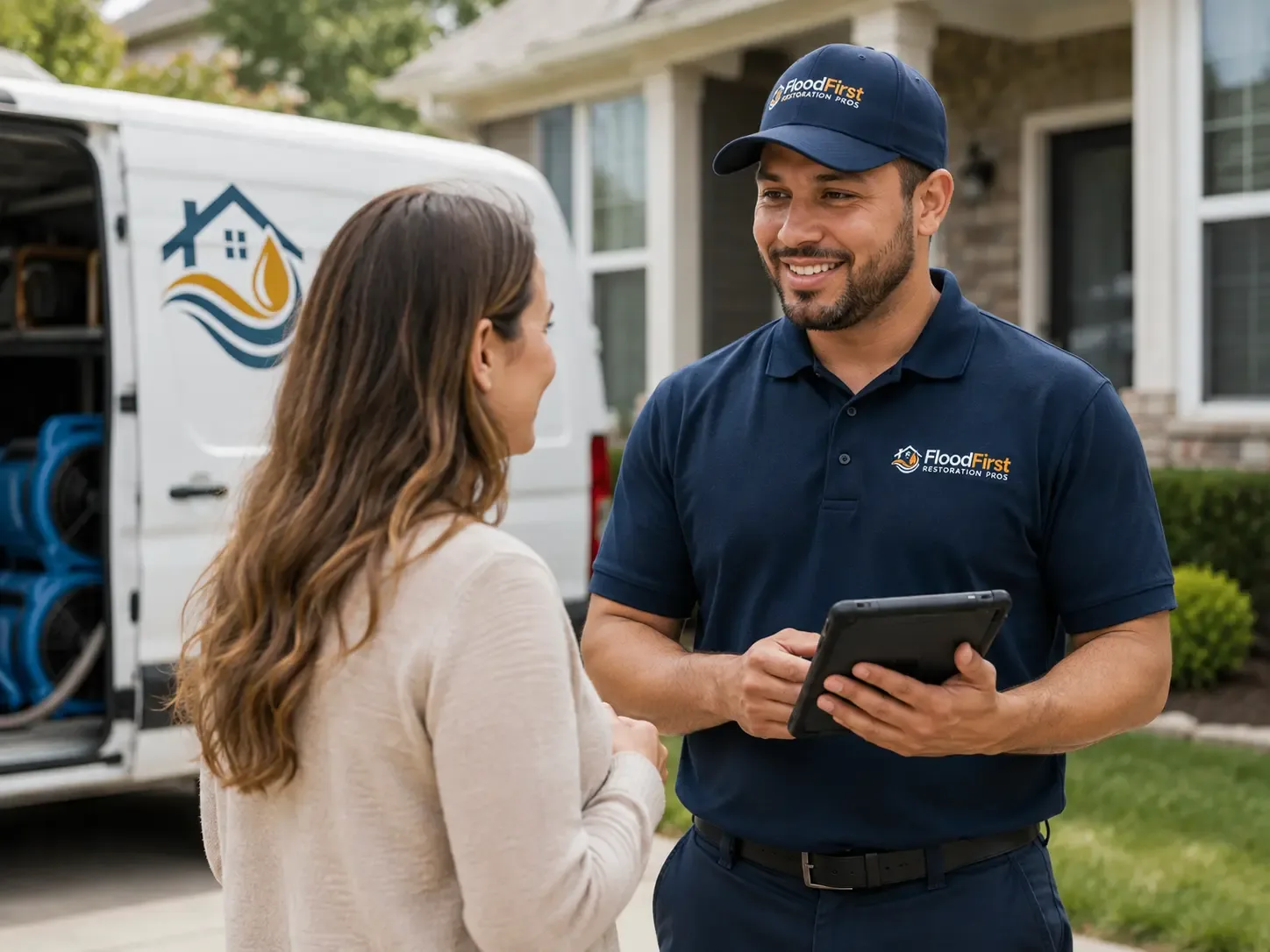 Flood Damage Restoration Hines, MN FAQs